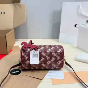 COACH 2026 pbbl tab sb 26 10011289 jax handbag