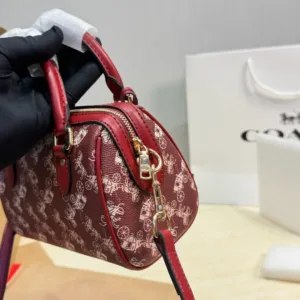 COACH 2026 pbbl tab sb 26 10011289 jax handbag
