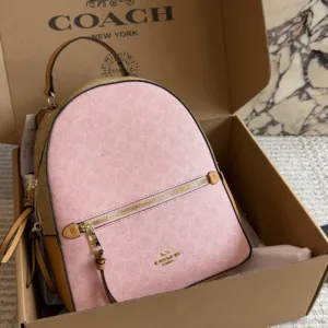 Coach’s new jordyn backpack