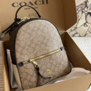 Coach’s new jordyn backpack
