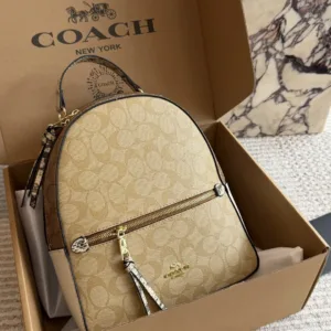 Coach’s new jordyn backpack