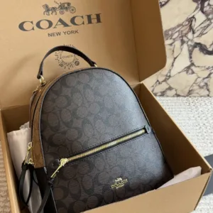Coach’s new jordyn backpack