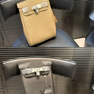 Hermes Hac a dos Kelly Chest Tote Hand Bags