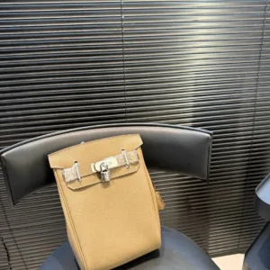 Hermes Hac a dos Kelly Chest Tote Hand Bags