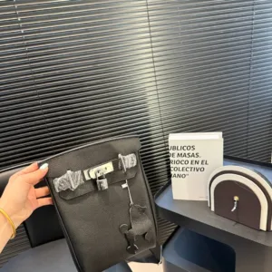 Hermes Hac a dos Kelly Chest Tote Hand Bags
