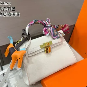 Hermes Kelly Tote Hand bags