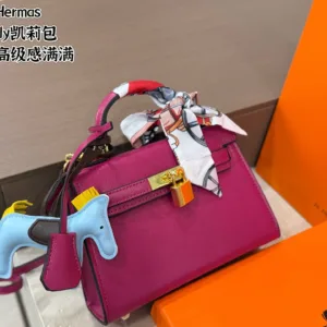 Hermes Kelly Tote Hand bags