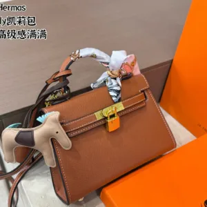 Hermes Kelly Tote Hand bags