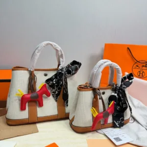 Hermes garden Tote Hand bags