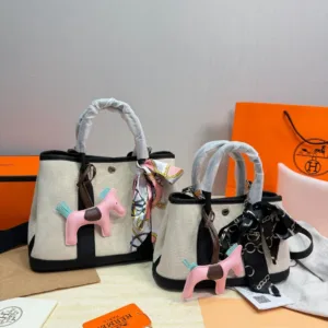 Hermes garden Tote Hand bags
