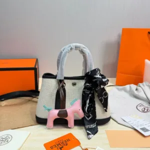 Hermes garden Tote Hand bags