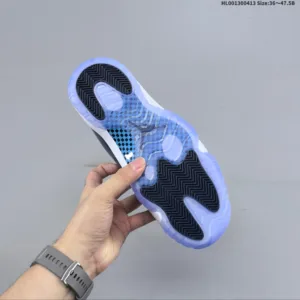 Air Jordan 11 Retro UNC sneakers