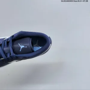 Air Jordan 1 Low “Midnight” sneakers