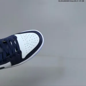 Air Jordan 1 Low “Midnight” sneakers