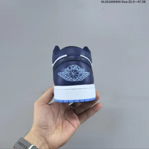 Air Jordan 1 Low “Midnight” sneakers