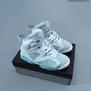 Nike Air Jordan 6 Retro "Georgetown" sneakers