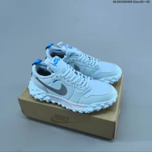 Air Jordan 1 Element Gore Tex Low cut Glacier Blue Waterproof Sneakers