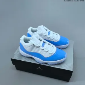 Air Jordan 11 Low "University Blue" sneakers