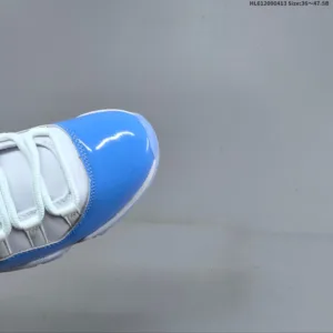 Air Jordan 11 Low “University Blue” sneakers
