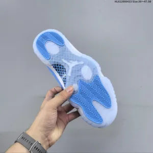 Air Jordan 11 Low “University Blue” sneakers