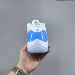 Air Jordan 11 Low “University Blue” sneakers