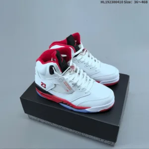 Air Jordan 5 Gore Tex “Off Noir” high top waterproof Sneakers