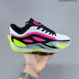 Nike Air Jordan Heir shock-absorbing breathable low top basketball sneakers