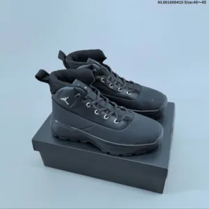 Air Jordan City High Top Black Men’s Sportswear Boots