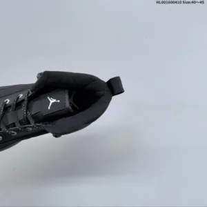 Air Jordan City High Top Black Men’s Sportswear Boots