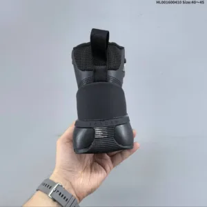 Air Jordan City High Top Black Men’s Sportswear Boots