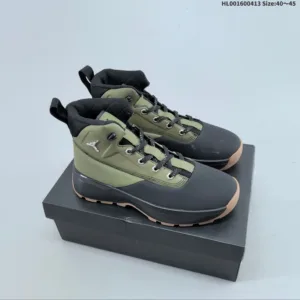 Air Jordan City Boot Shoes
