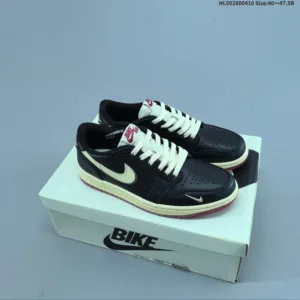 Nigel Sylvester x Air Jordan 1 sneakers