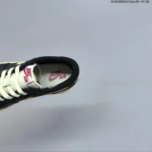 Nigel Sylvester x Air Jordan 1 sneakers