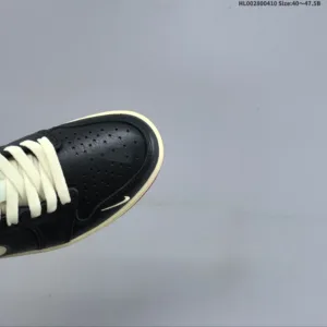 Nigel Sylvester x Air Jordan 1 sneakers