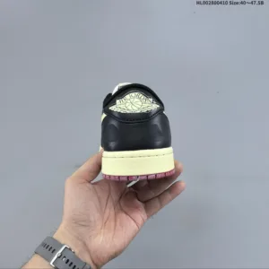 Nigel Sylvester x Air Jordan 1 sneakers