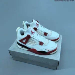 Nigel Sylvester x Air Jordan 4 “Sail” sneakers