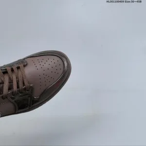 Air Jordan 1 Low “Valentine’s Day” shoes