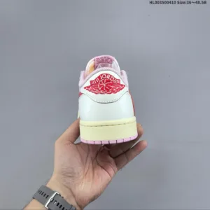 Travis Scott x Air Jordan 1HL003500410 Shoes