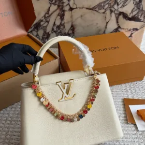 Louis Vuitton Capucines Tote handbags