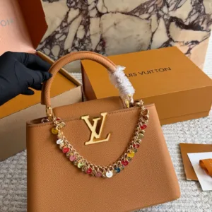 Louis Vuitton Capucines Tote handbags