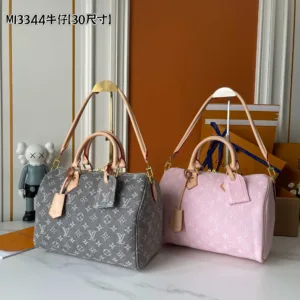 M13344 M40391 M89688 M15255 M29419 Speedy Soft 30 handbags