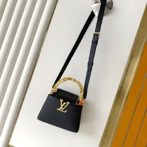M13737 Nicolas Ghesquière Capucines Mini Handbags