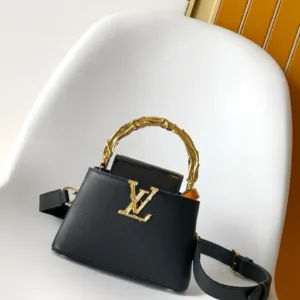 M13737 Nicolas Ghesquière Capucines Mini Handbags