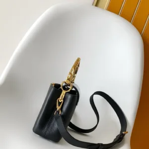 M13737 Nicolas Ghesquière Capucines Mini Handbags