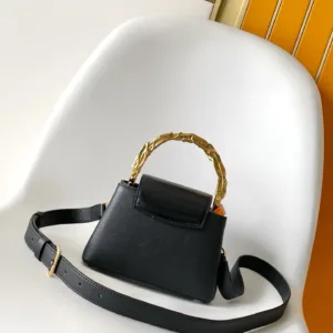 M13737 Nicolas Ghesquière Capucines Mini Handbags
