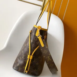 M13753 Neverfull Bandoulière Inside Out MM Handbags