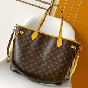 M13753 Neverfull Bandoulière Inside Out MM Handbags