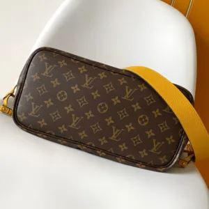 M13753 Neverfull Bandoulière Inside Out MM Handbags