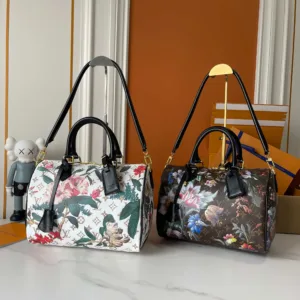 M18076 M15159 M25766 M13344 NIB Speedy Soft 30 H33 Women Handbags