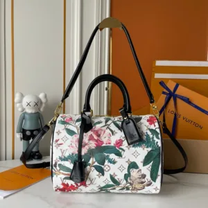 M18076 M15159 M25766 M13344 NIB Speedy Soft 30 H33 Women Handbags